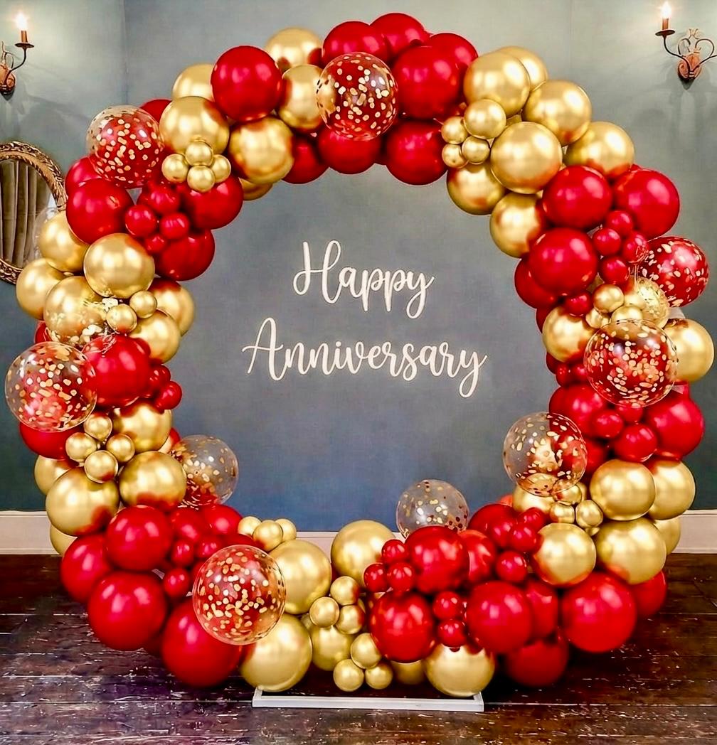 Anniversary decoration setup Noida