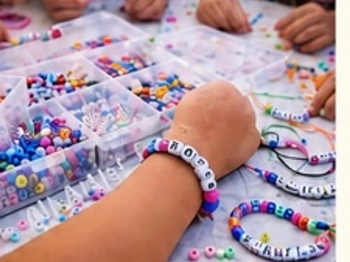 Personalised Band Making managed party activity in Delhi NCR