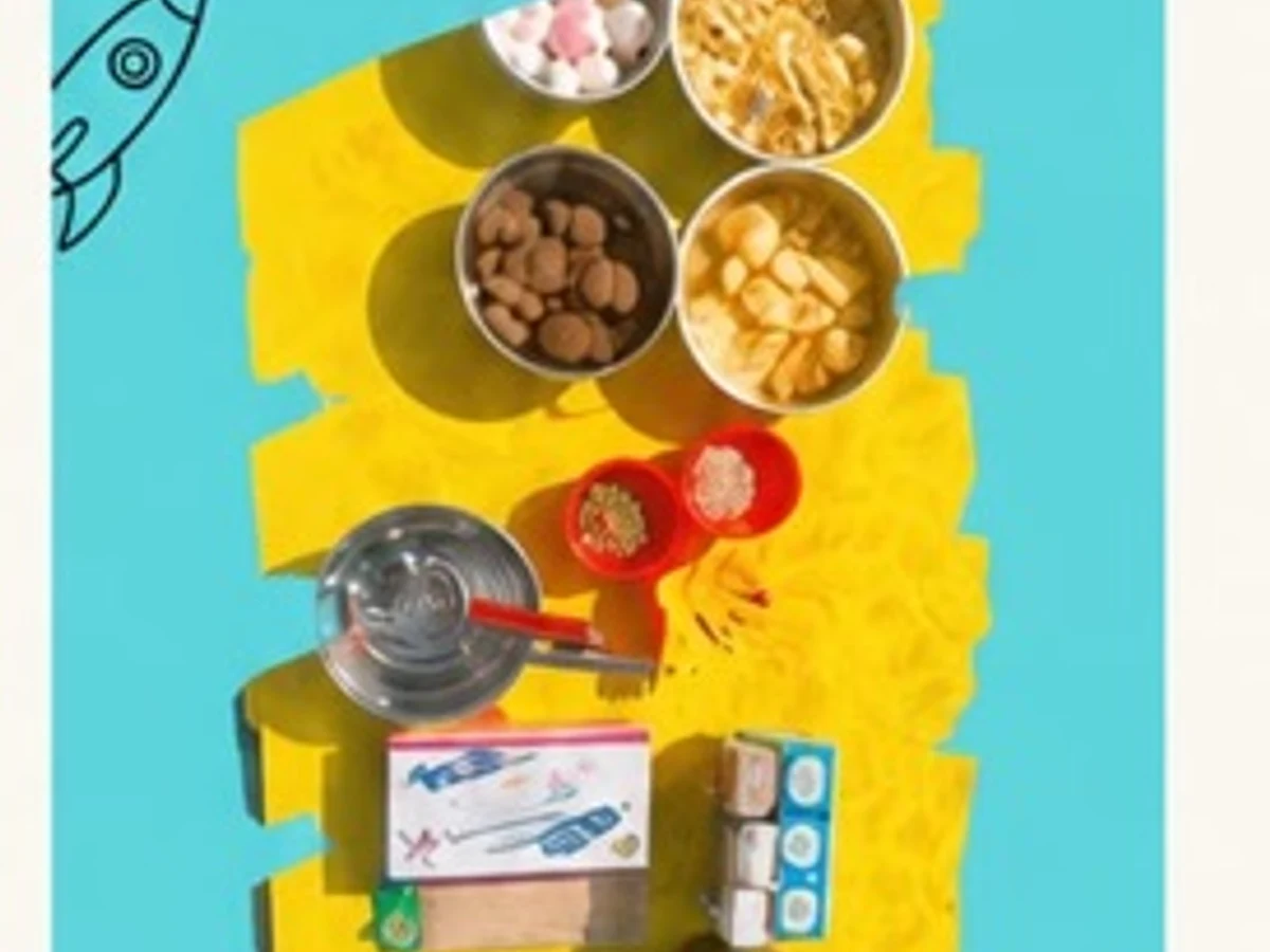Frozen Treat Station managed party activity in Delhi NCR